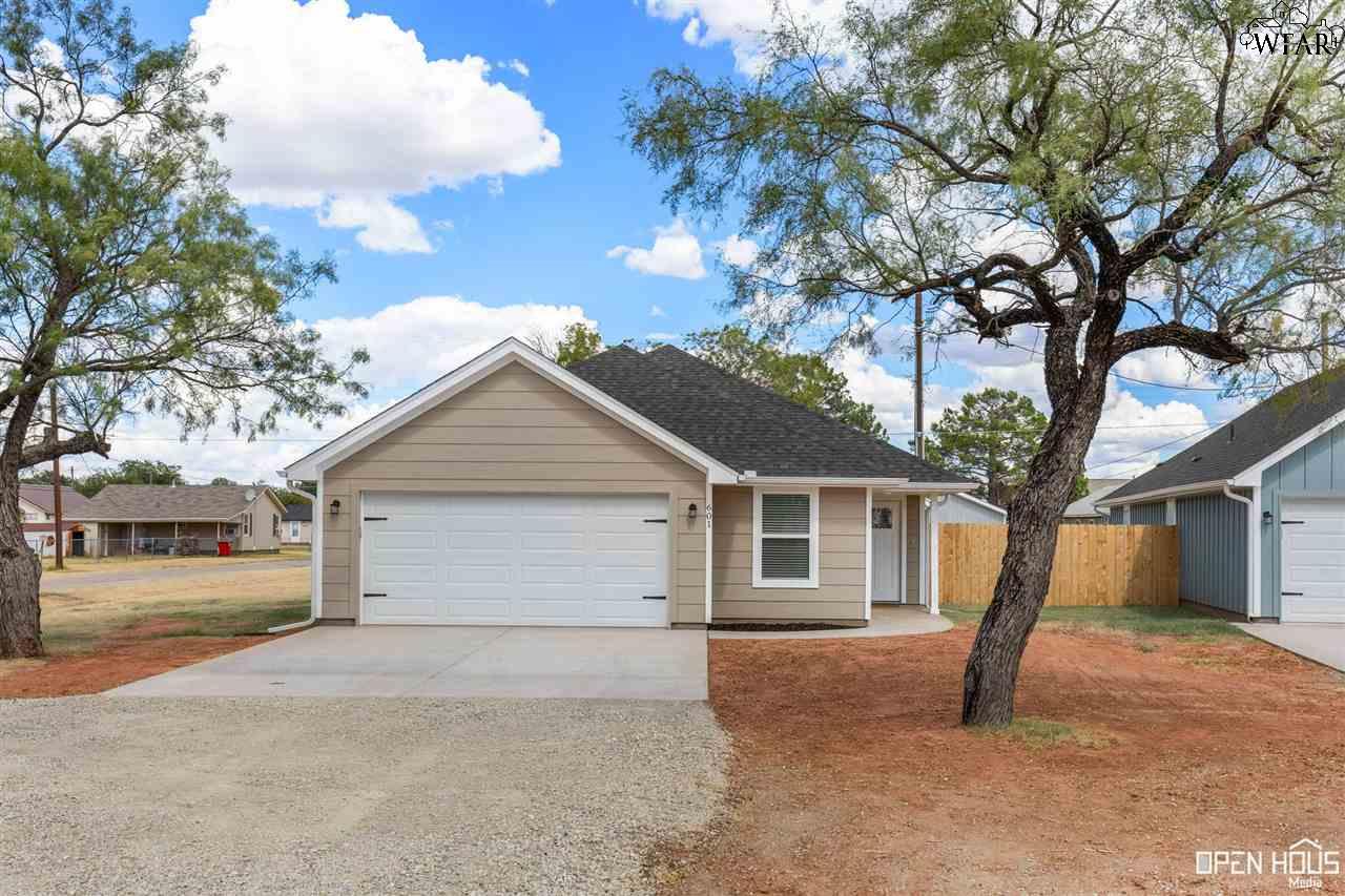 View Holliday, TX 76366 house