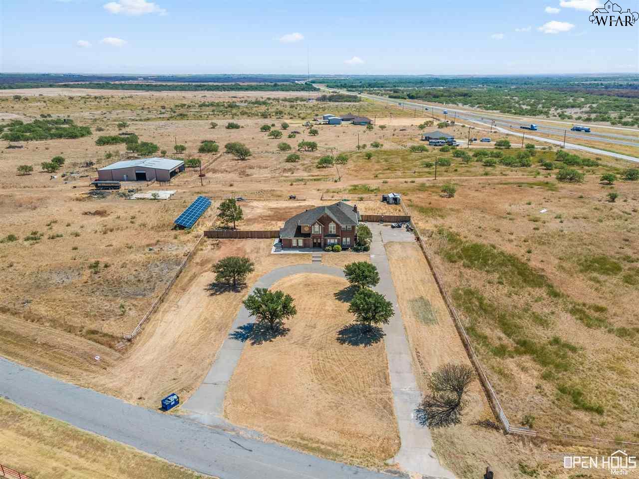 294 Burnett Ranch Road, Electra, Texas image 28