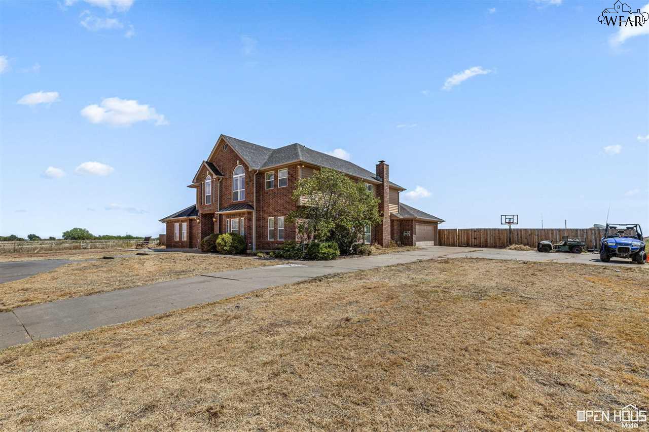 294 Burnett Ranch Road, Electra, Texas image 2
