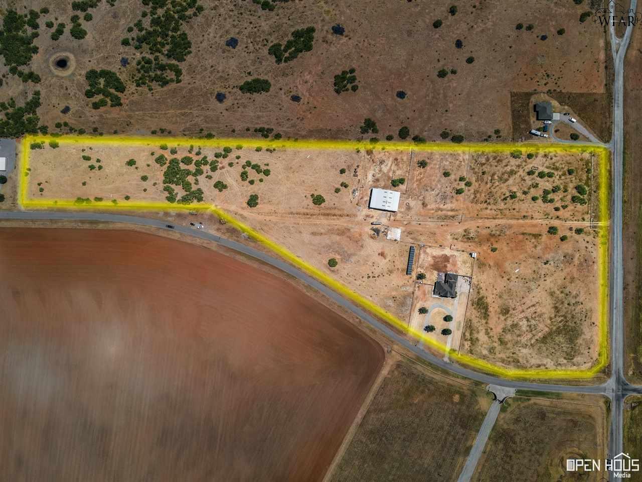 294 Burnett Ranch Road, Electra, Texas image 29