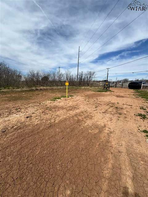 Vacant Land For Sale - 505 Pecanway Drive<br/> Wichita County, Wichita Falls, TX 76305