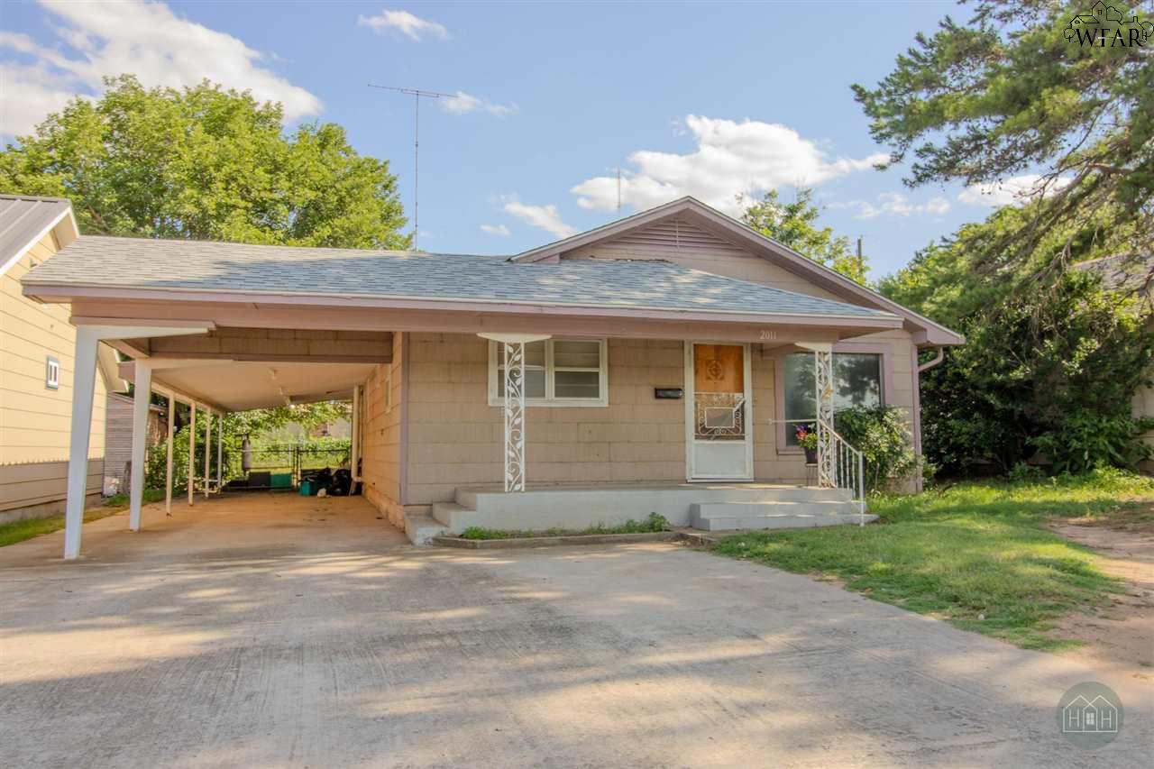 2011 Gordon Street, Vernon, Texas image 2