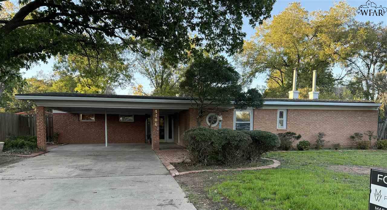 4406 University Avenue, Wichita Falls, Texas image 1