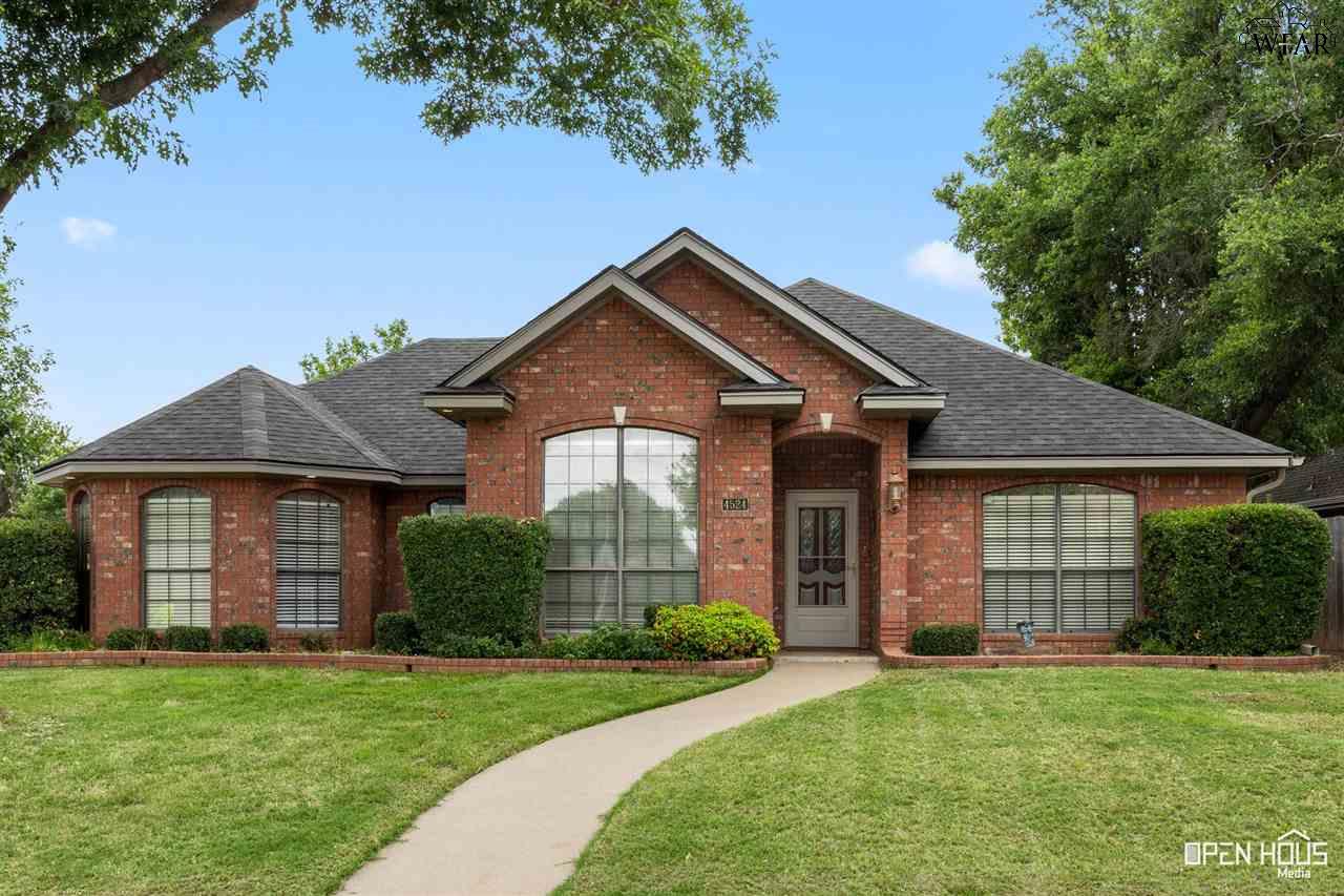 4524 Wendover Street, Wichita Falls, Texas image 1
