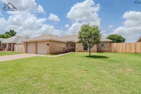 Homes For Sale - 1415 Parliament Street<br/> Wichita County, Burkburnett, TX 76354