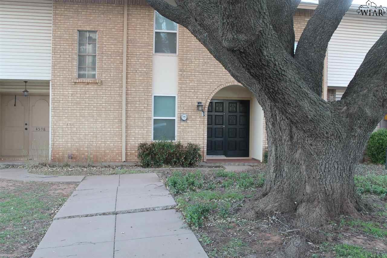 4596 Mistletoe Drive, Wichita Falls, Texas image 1