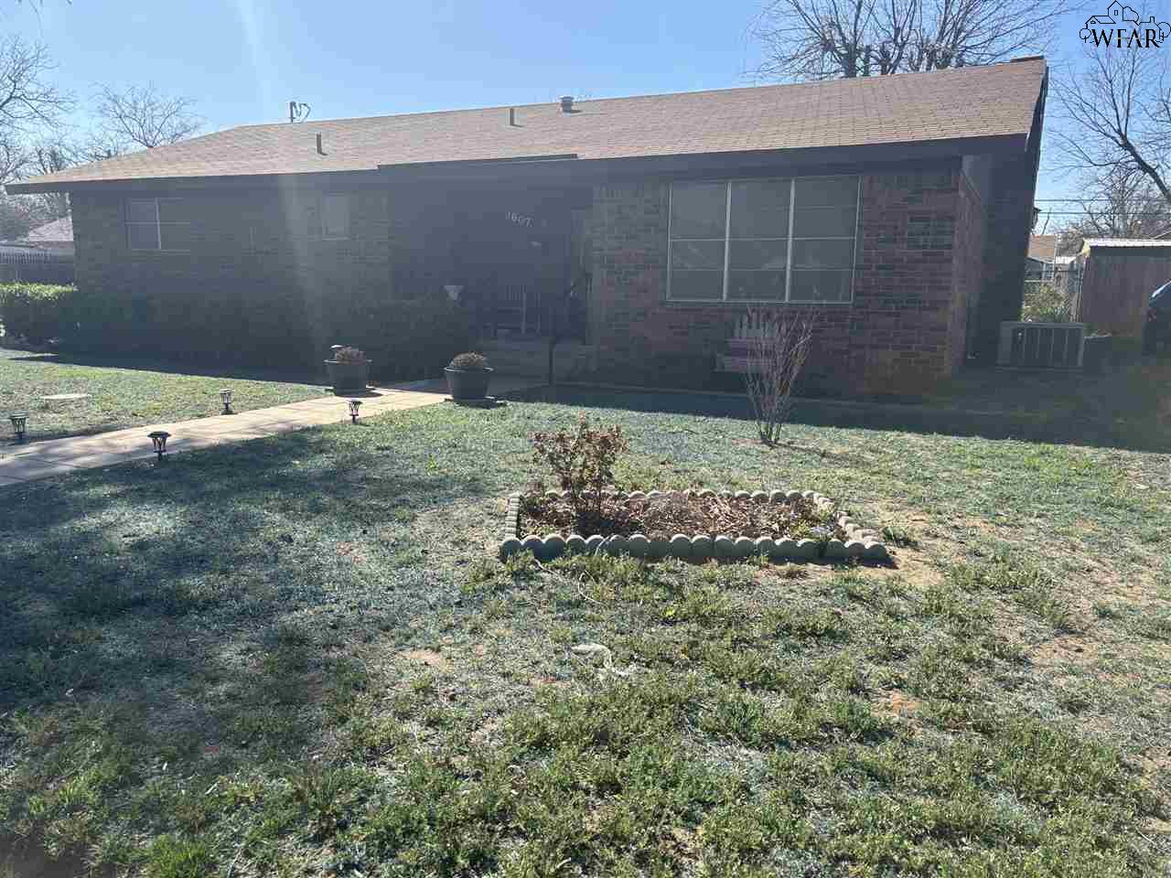 3607 Marshall Street, Vernon, Texas image 1