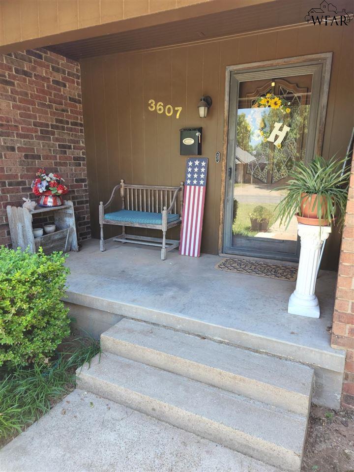 3607 Marshall Street, Vernon, Texas image 2