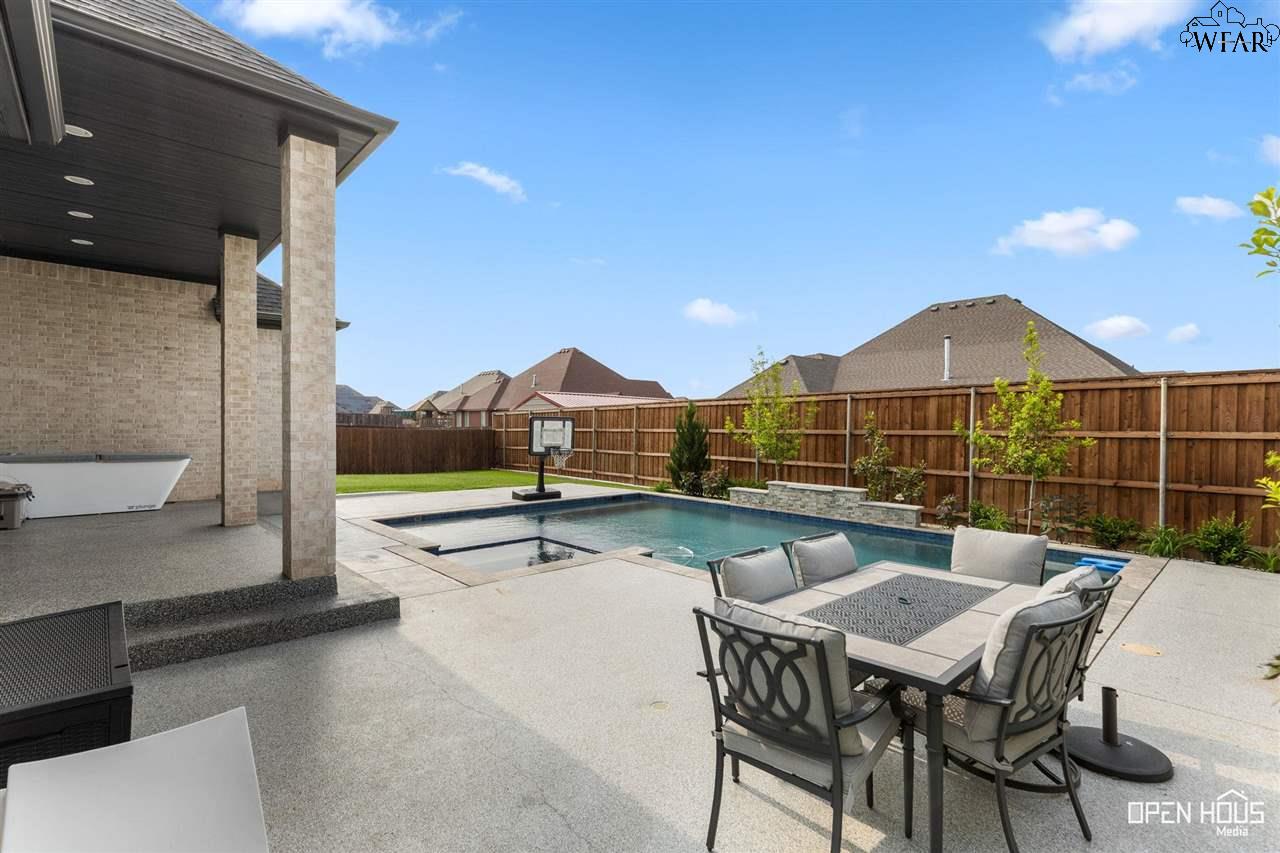 4806 Silver Crest Drive, Wichita Falls, Texas image 27