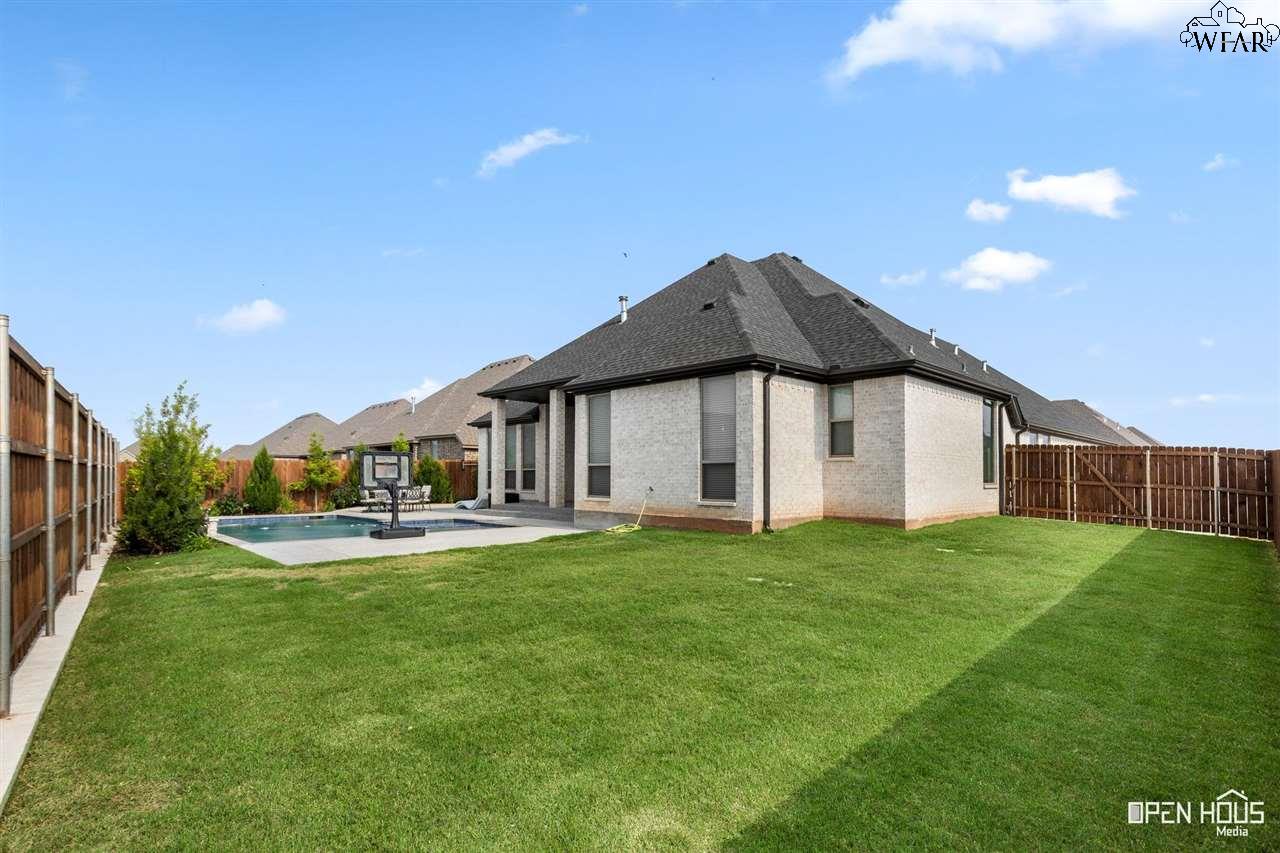 4806 Silver Crest Drive, Wichita Falls, Texas image 28