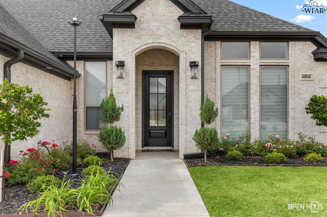 4806 Silver Crest Drive, Wichita Falls, Texas image 3