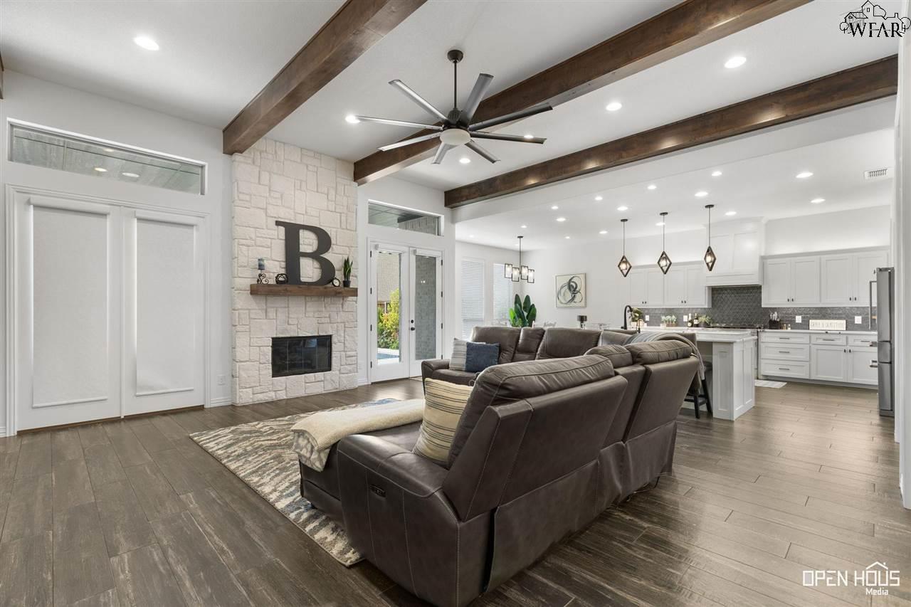 4806 Silver Crest Drive, Wichita Falls, Texas image 8