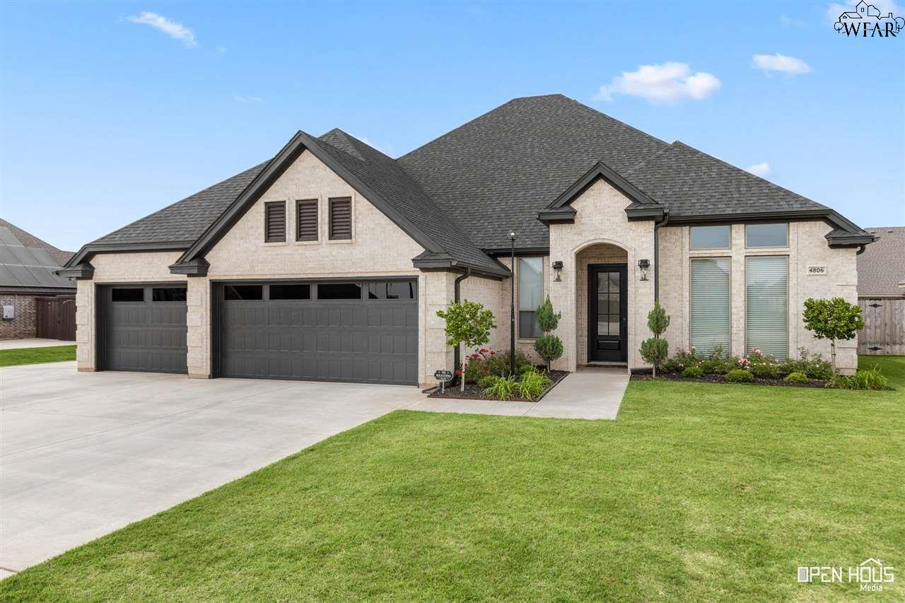 4806 Silver Crest Drive, Wichita Falls, Texas image 1
