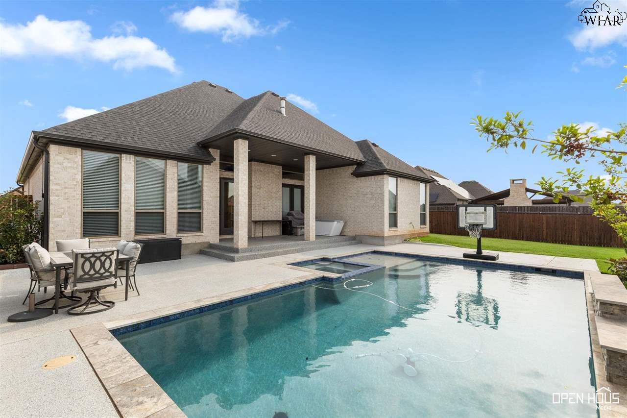 4806 Silver Crest Drive, Wichita Falls, Texas image 25