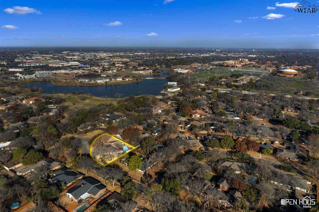 2417 Brentwood Drive, Wichita Falls, Texas image 29