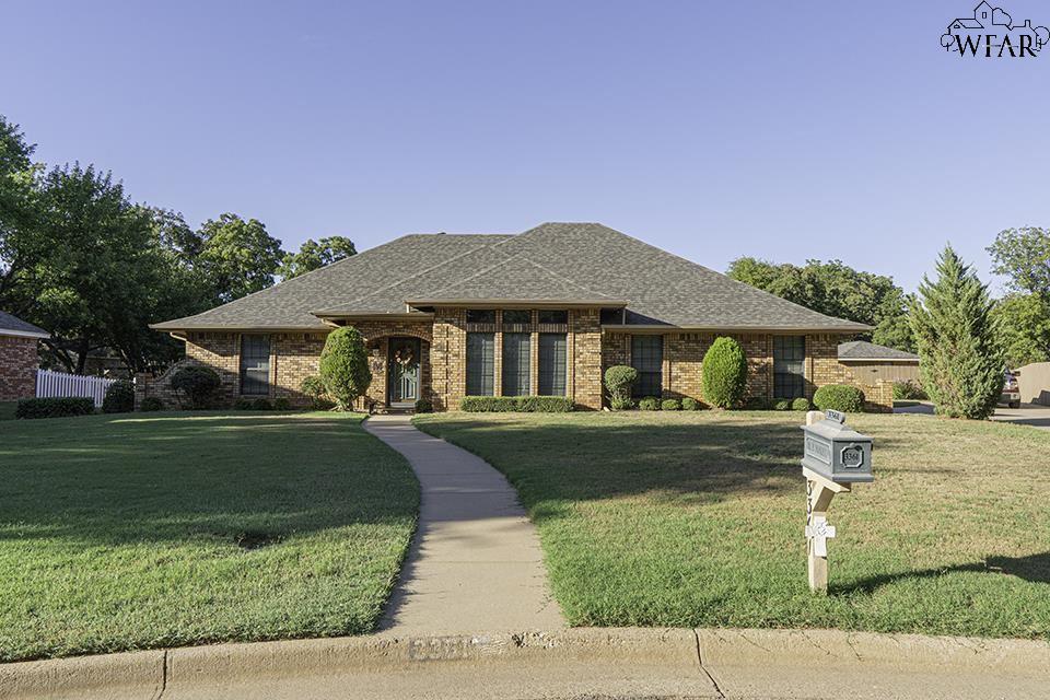 3361 Horseshoe Bend Estates, Iowa Park, Texas image 1
