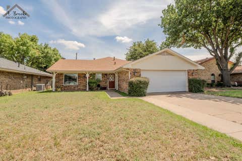 Homes For Sale - 4921 Big Bend Drive<br/> Wichita Falls, TX 76310