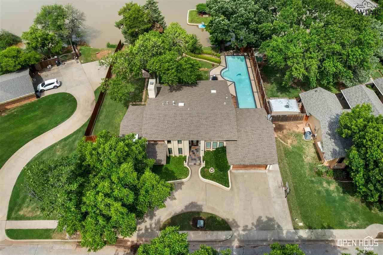 4527 Shady Lane, Wichita Falls, Texas image 1