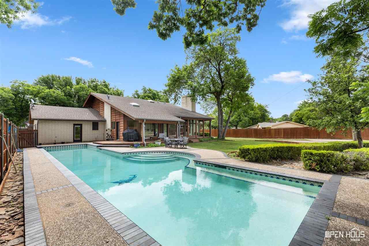 4527 Shady Lane, Wichita Falls, Texas image 2