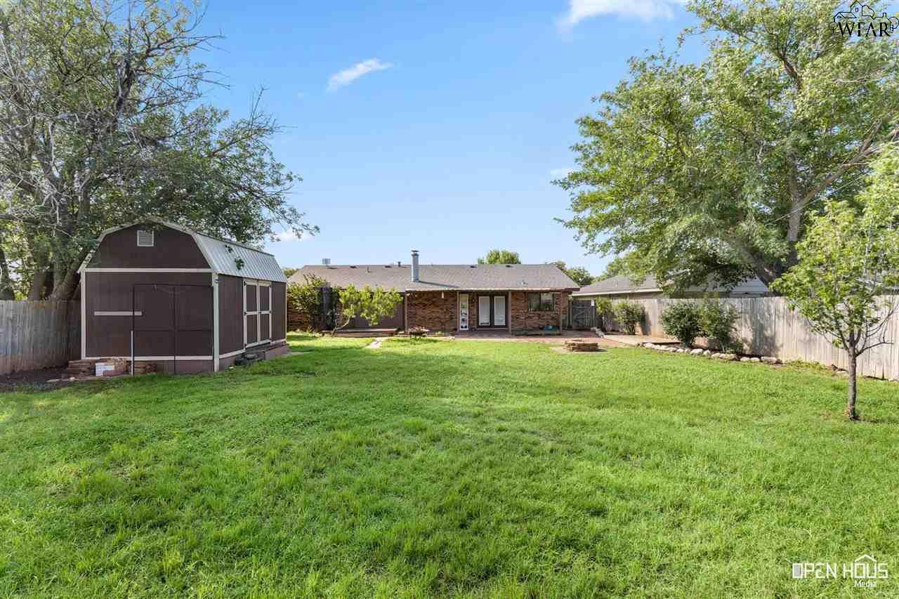 4602 Trailwood Drive, Wichita Falls, Texas image 25