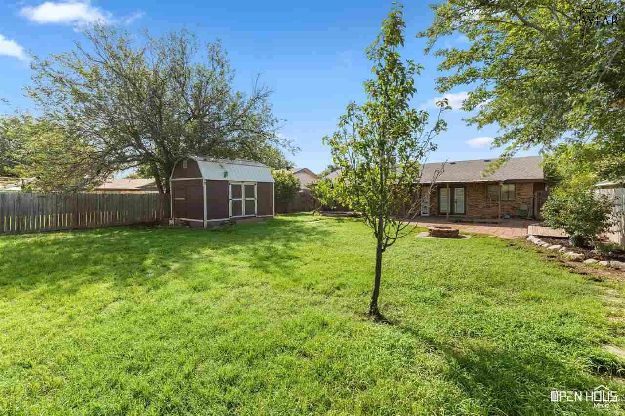 4602 Trailwood Drive, Wichita Falls, Texas image 26