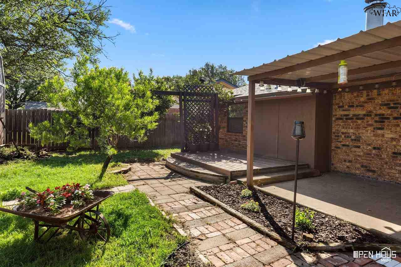 4602 Trailwood Drive, Wichita Falls, Texas image 28
