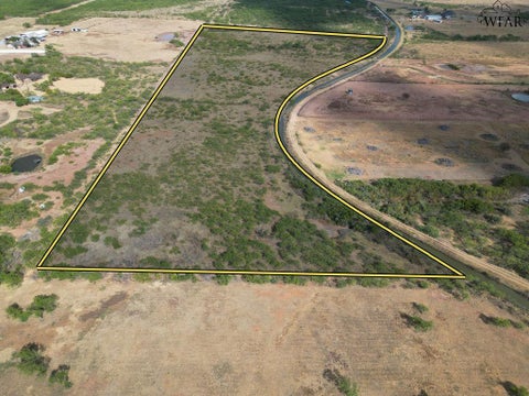 Vacant Land For Sale - 5115 Turkey Ranch Road<br/> Wichita County, Wichita Falls, TX 76310