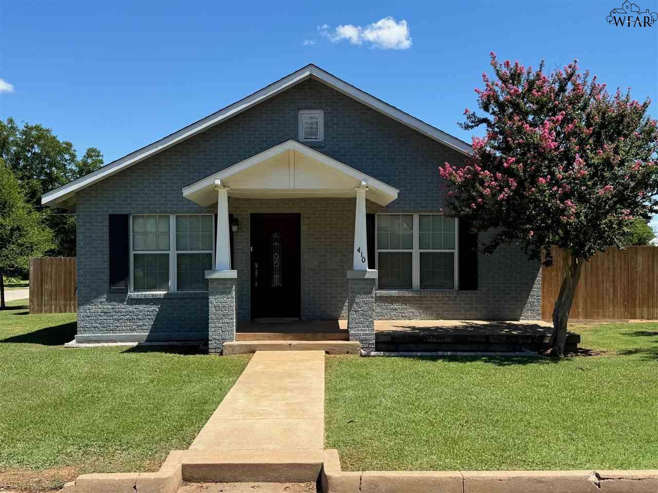 410 W Miller Street, Seymour, Texas image 1