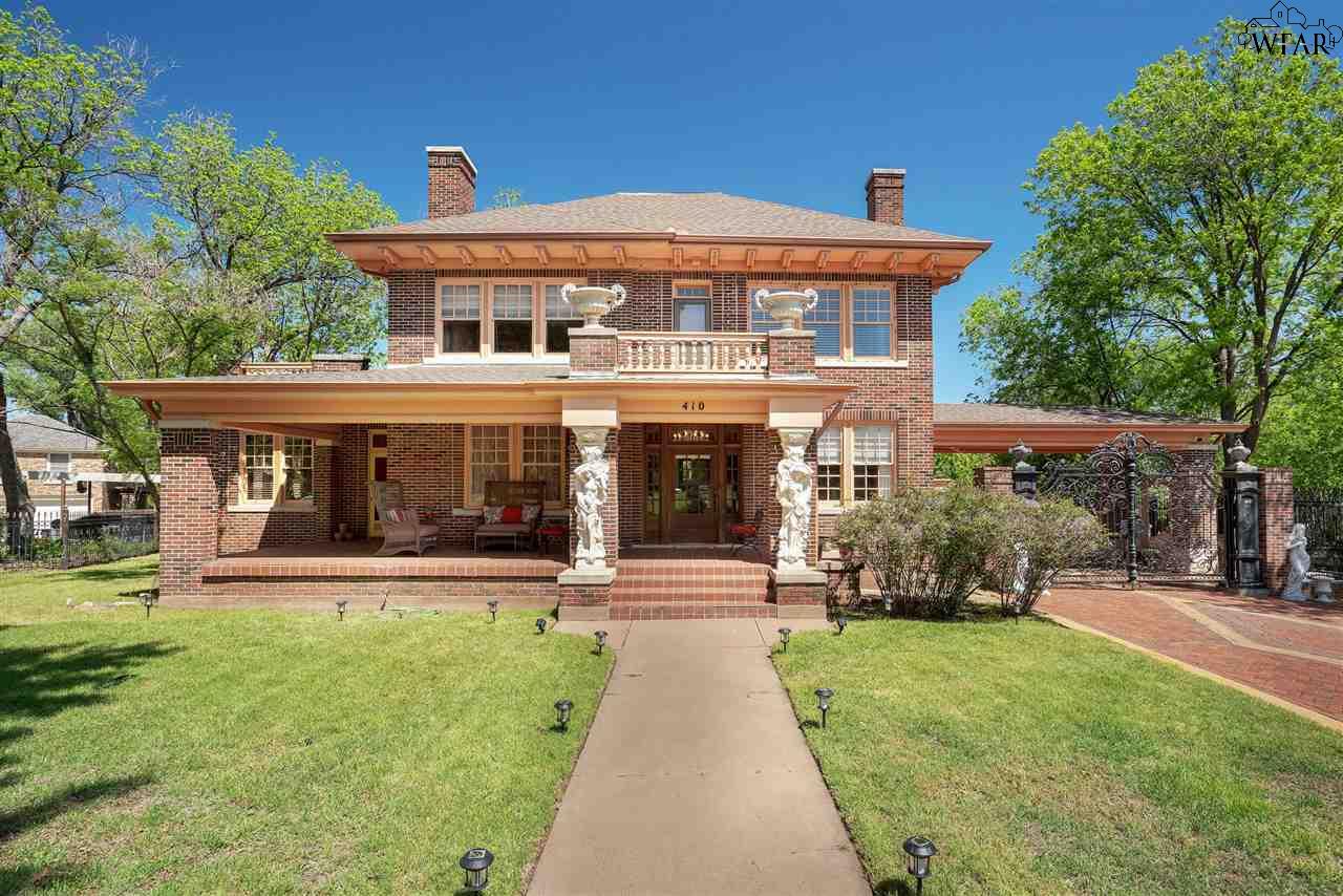 410 Morningside Drive, Wichita Falls, Texas image 1