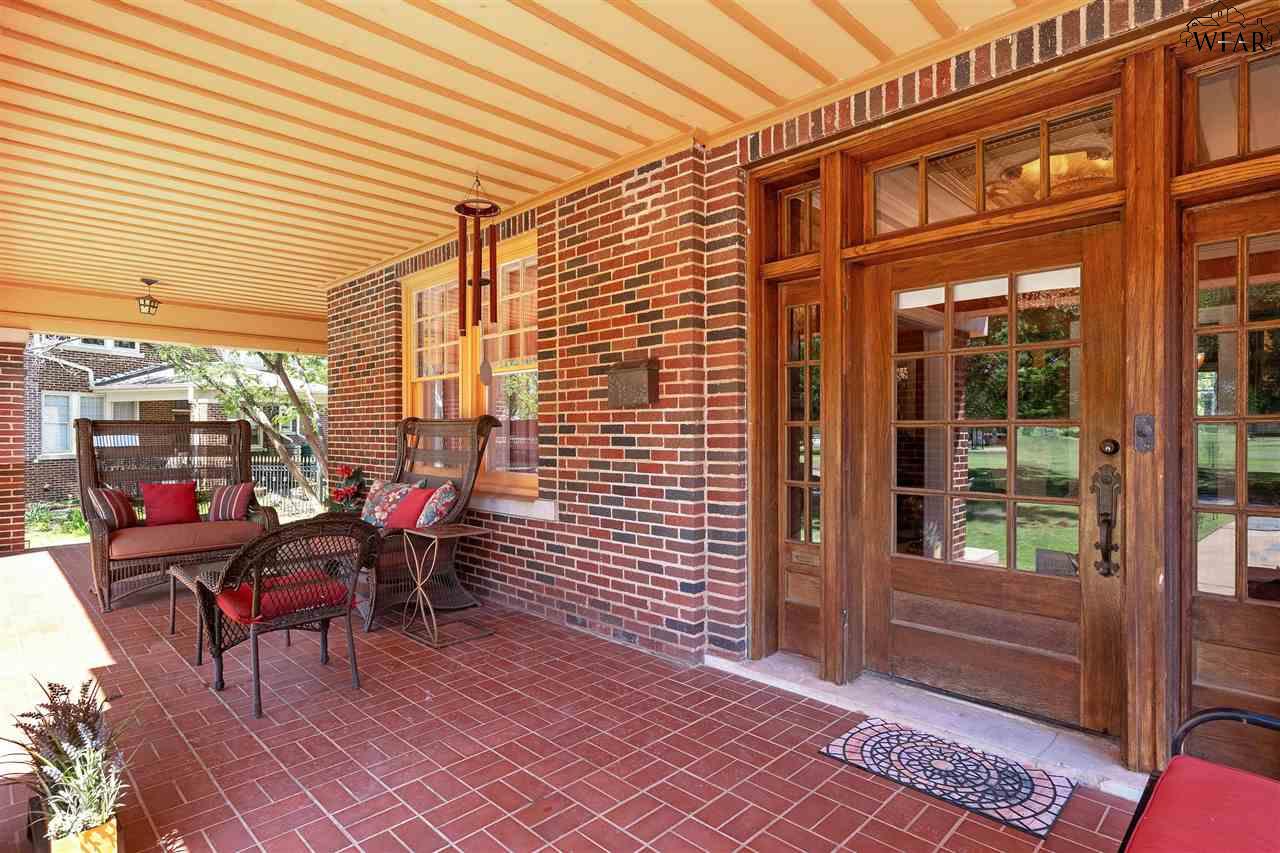 410 Morningside Drive, Wichita Falls, Texas image 2