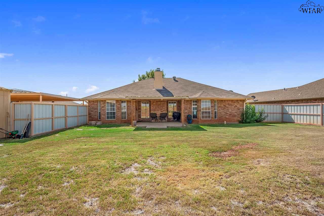 5443 Flo Drive, Wichita Falls, Texas image 30