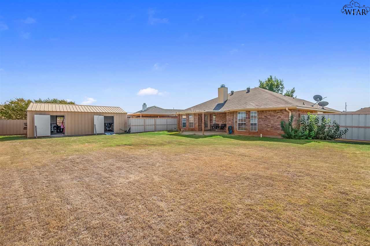 5443 Flo Drive, Wichita Falls, Texas image 29