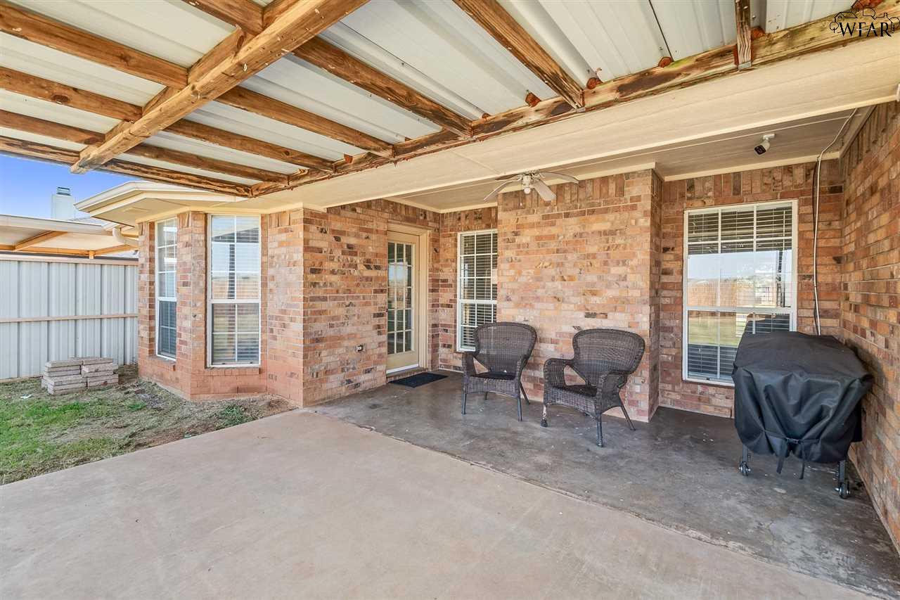 5443 Flo Drive, Wichita Falls, Texas image 27
