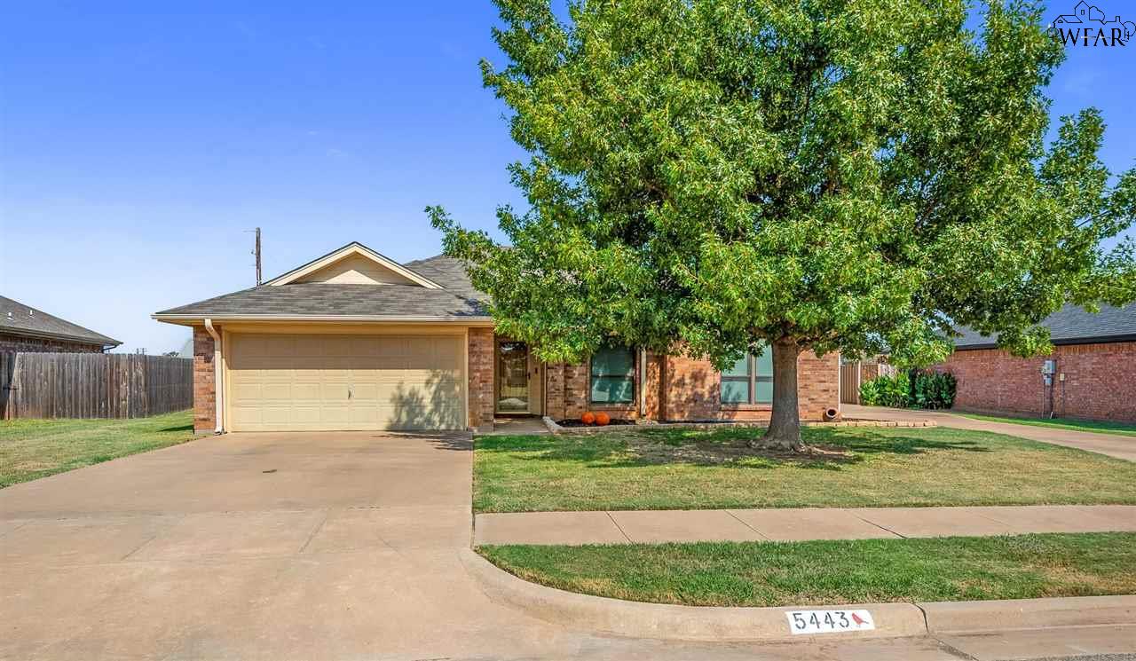 5443 Flo Drive, Wichita Falls, Texas image 1