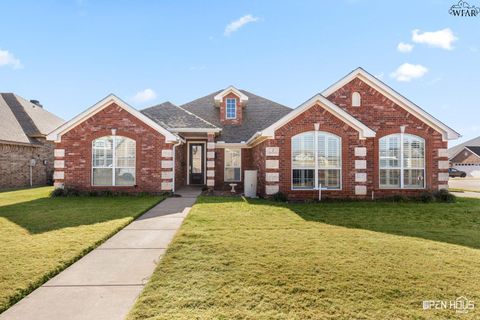 Homes For Sale - 1 Peyton Court<br/> Wichita County, Wichita Falls, TX 76310