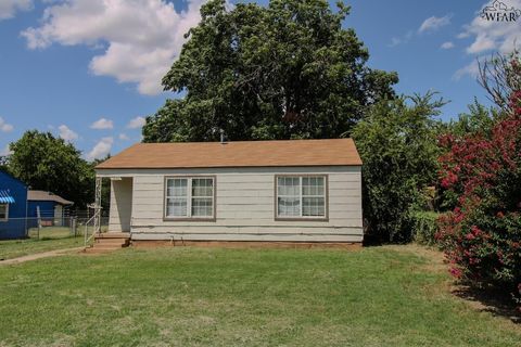 Homes For Rent - 1640 Hawes Avenue<br/> Wichita County, Wichita Falls, TX 76301