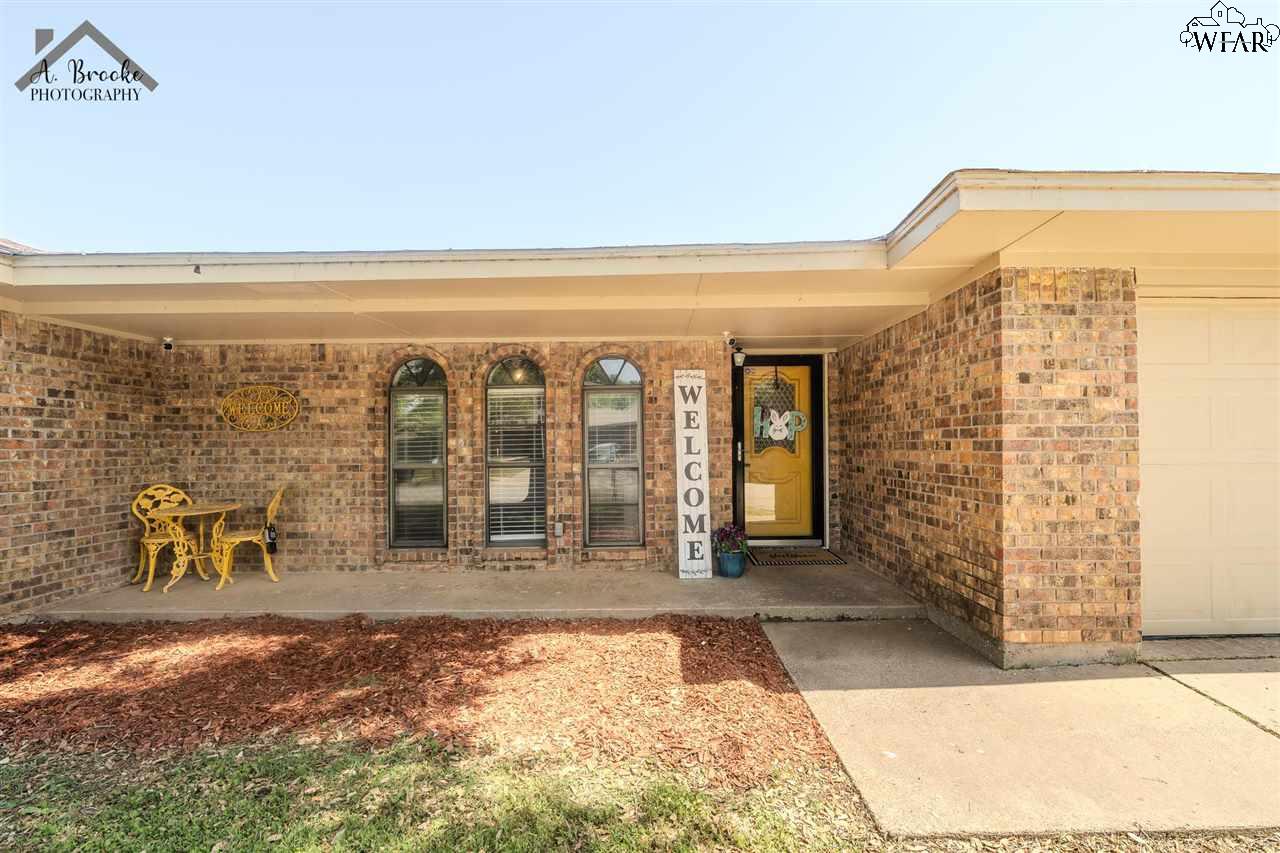 4805 Wynn Circle, Wichita Falls, Texas image 2