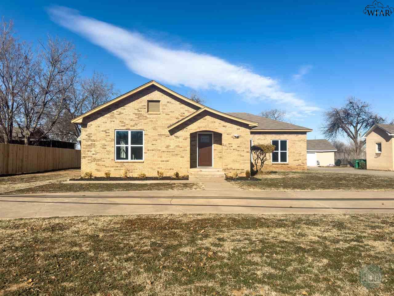 2604 Paradise Street, Vernon, Texas image 1