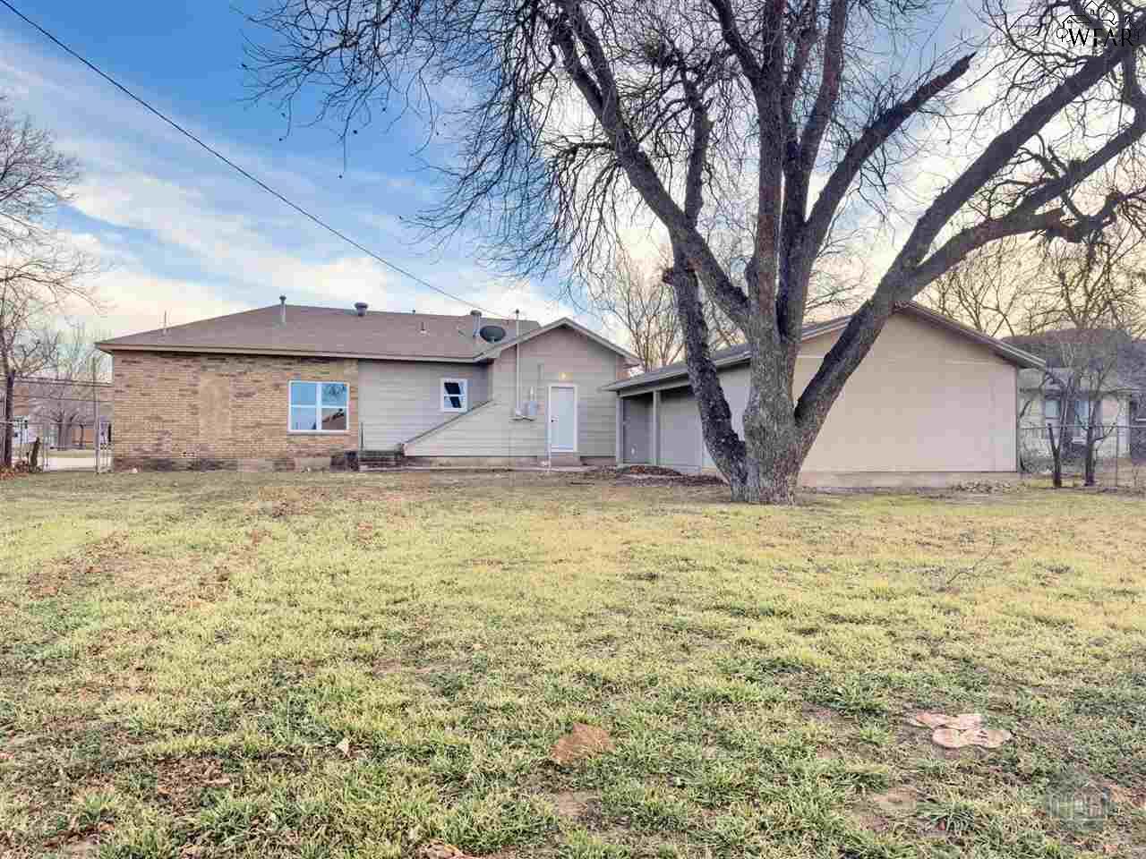 2604 Paradise Street, Vernon, Texas image 29