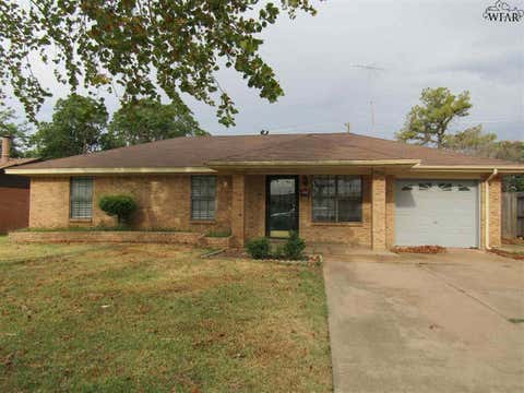 Homes For Rent - 4706 Catalina Drive<br/> Wichita County, Wichita Falls, TX 76310