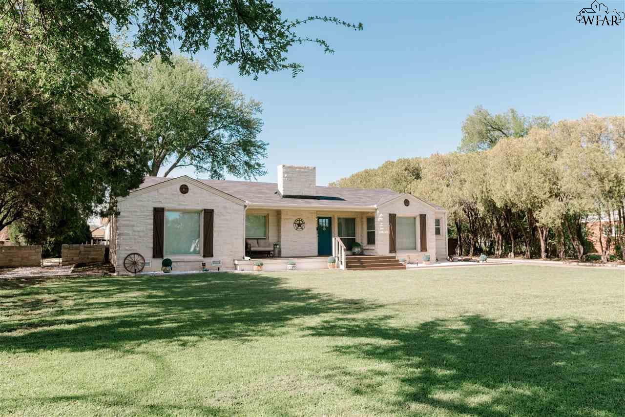 3708 Kessler Boulevard, Wichita Falls, Texas image 1