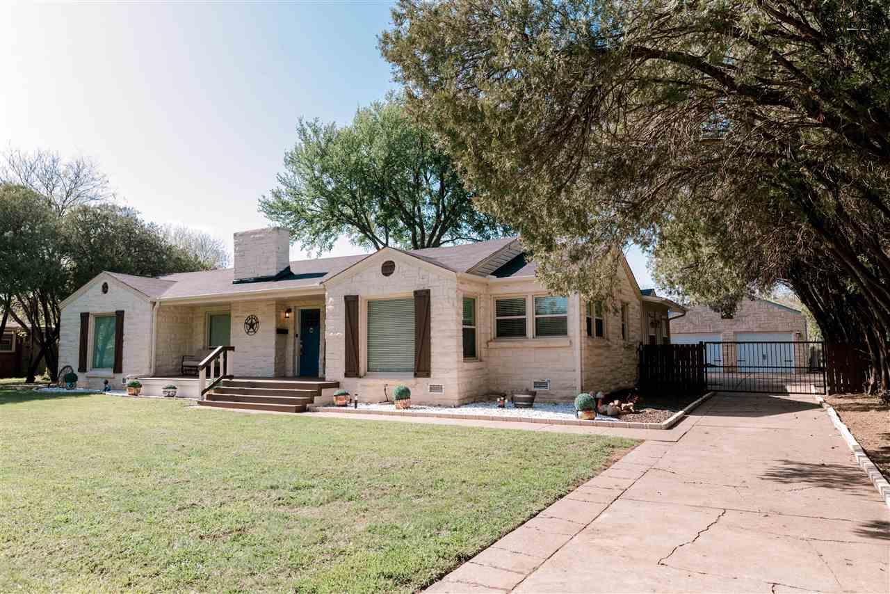 3708 Kessler Boulevard, Wichita Falls, Texas image 2