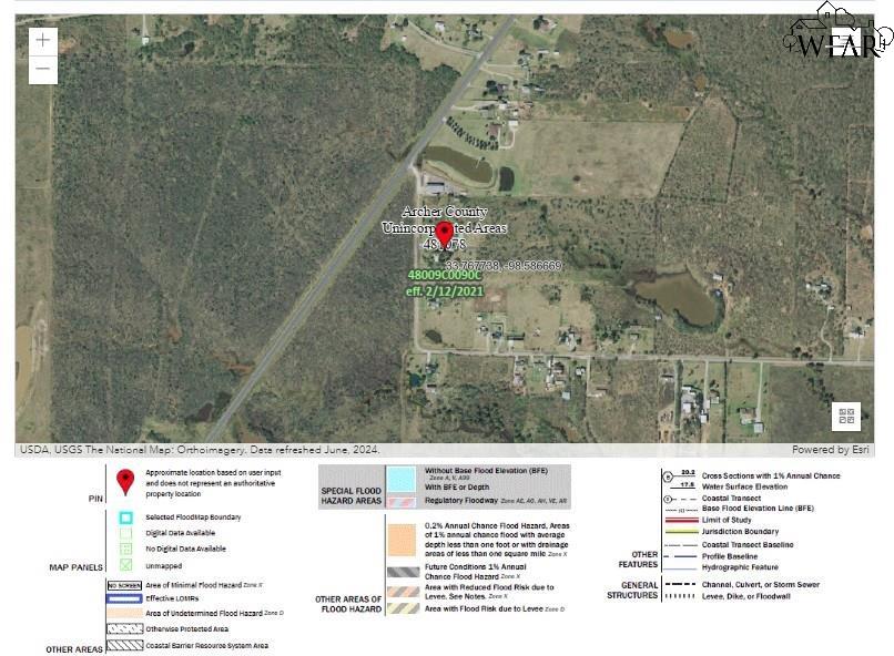 4572 Huff Road, Wichita Falls, Texas image 8