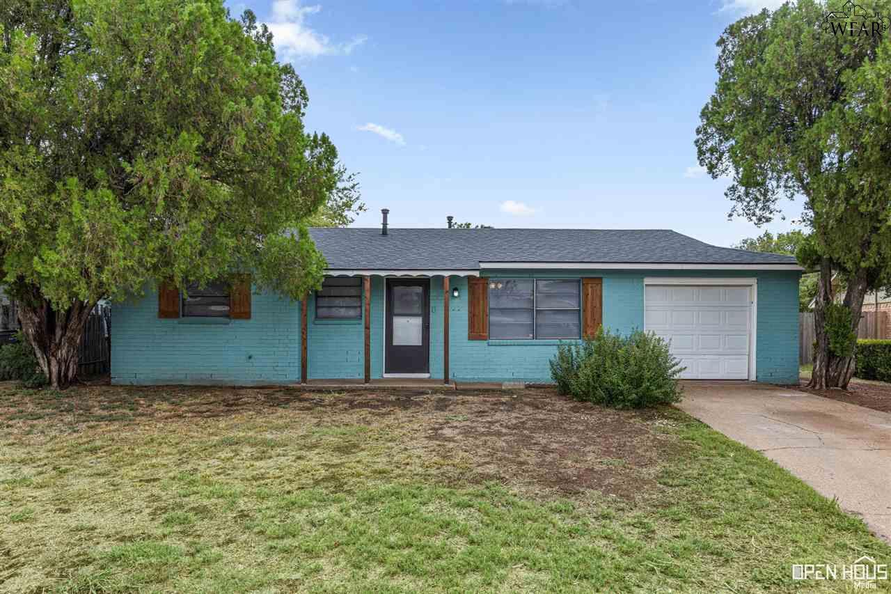 2717 Palmetto Drive, Wichita Falls, Texas image 1