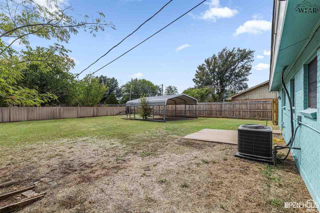 2717 Palmetto Drive, Wichita Falls, Texas image 29