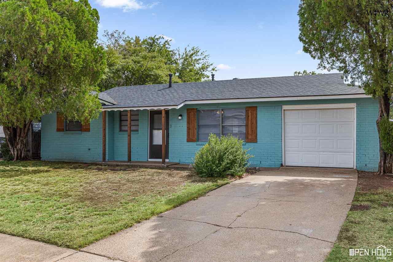 2717 Palmetto Drive, Wichita Falls, Texas image 2