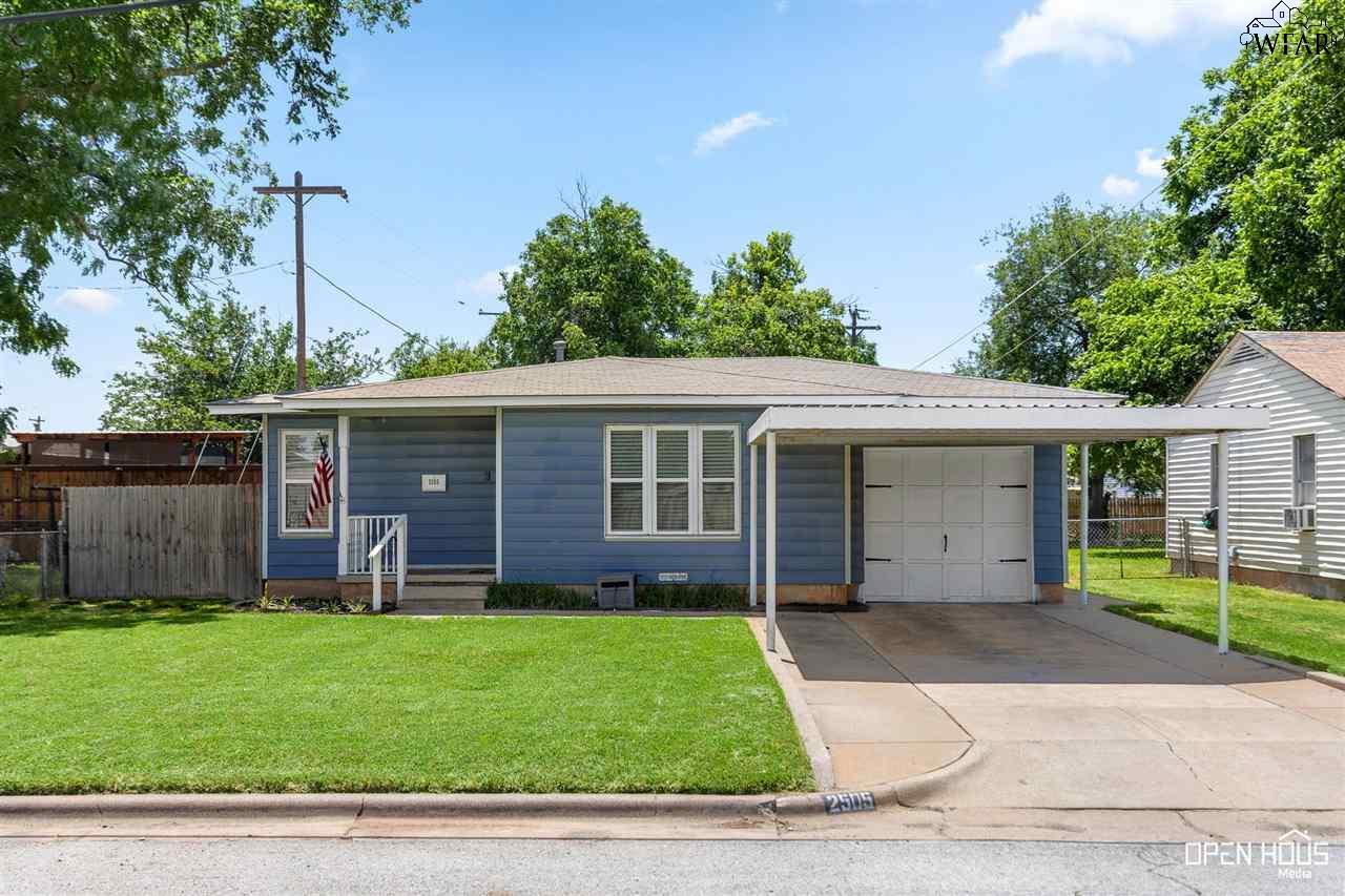 2505 Inglewood Drive, Wichita Falls, Pennsylvania image 1