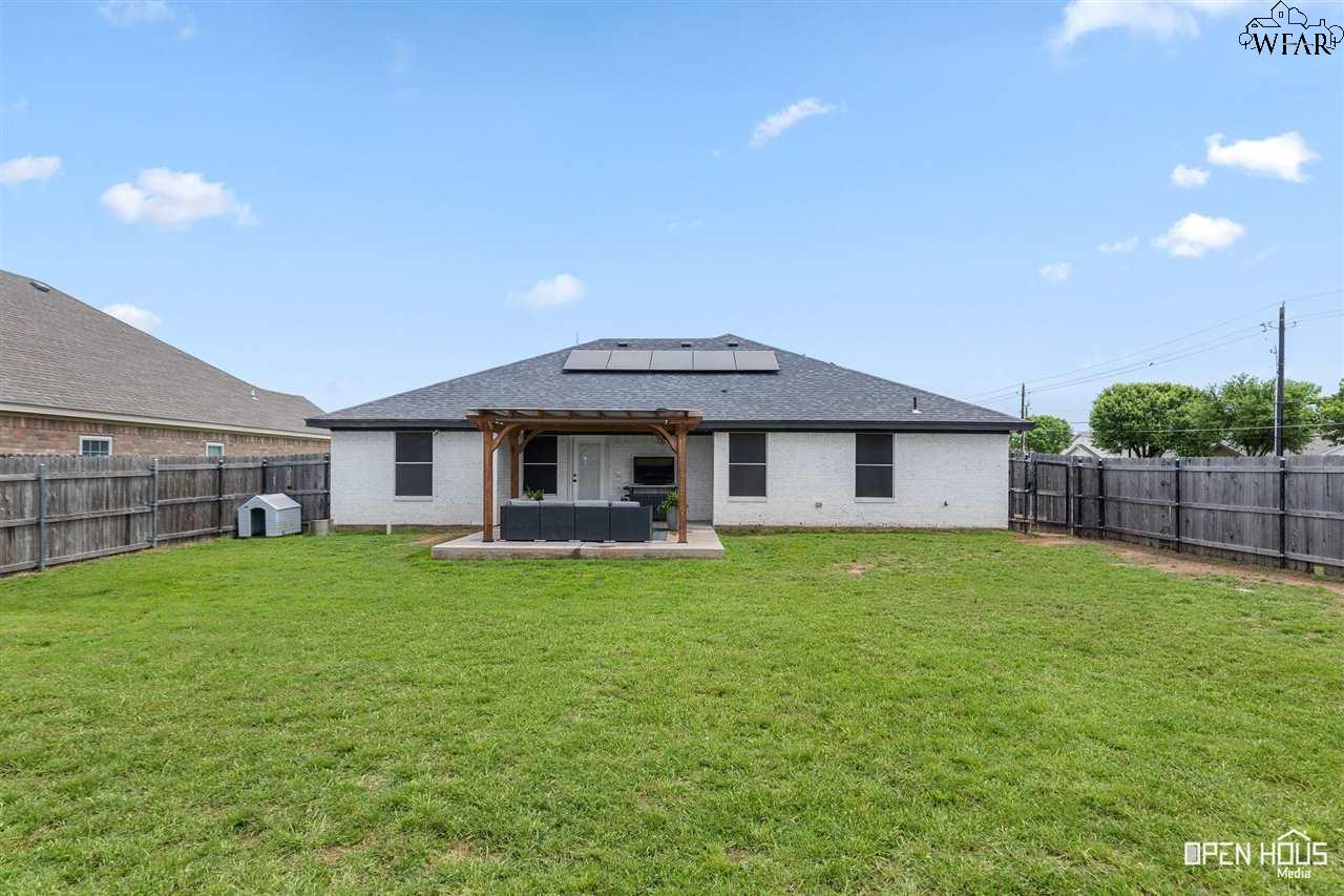 5416 Madiliz Way, Wichita Falls, Texas image 27