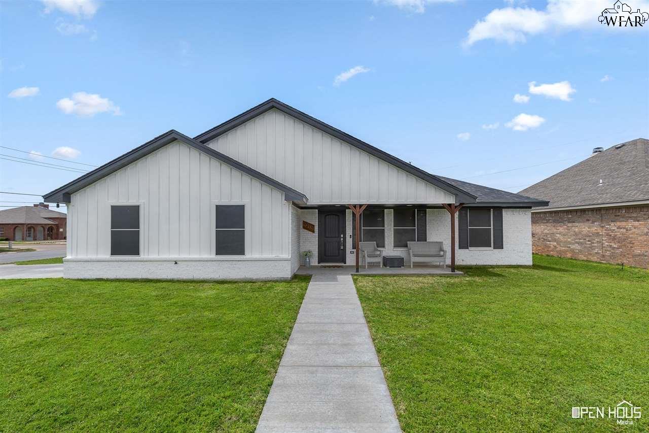 5416 Madiliz Way, Wichita Falls, Texas image 2