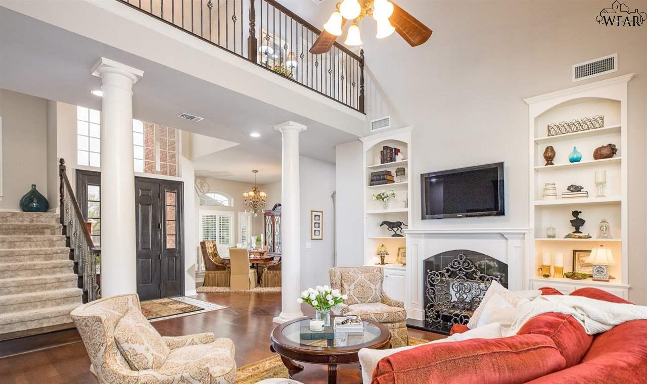4910 Quail Springs Drive, Wichita Falls, Texas image 7
